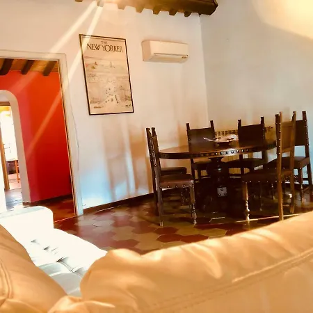 Apartment Domus Beatrice Cenci Rome