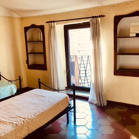 Apartment Domus Beatrice Cenci Rome
