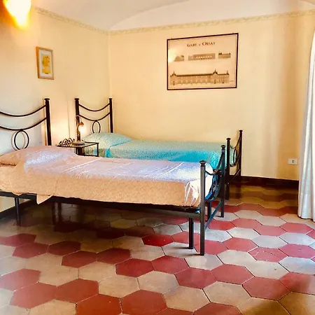 Apartment Domus Beatrice Cenci *