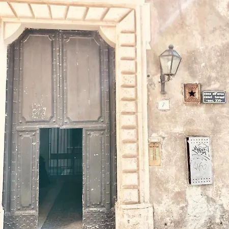 Domus Beatrice Cenci Apartment
