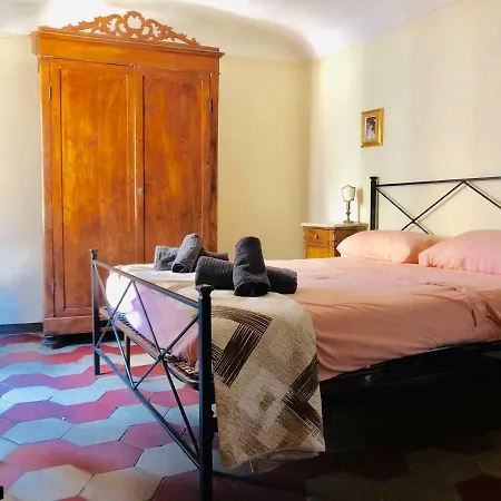 Domus Beatrice Cenci Apartment